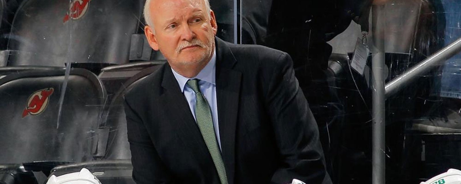 Lindy Ruff was not Devils’s first choice, settled because of failed negotiations 