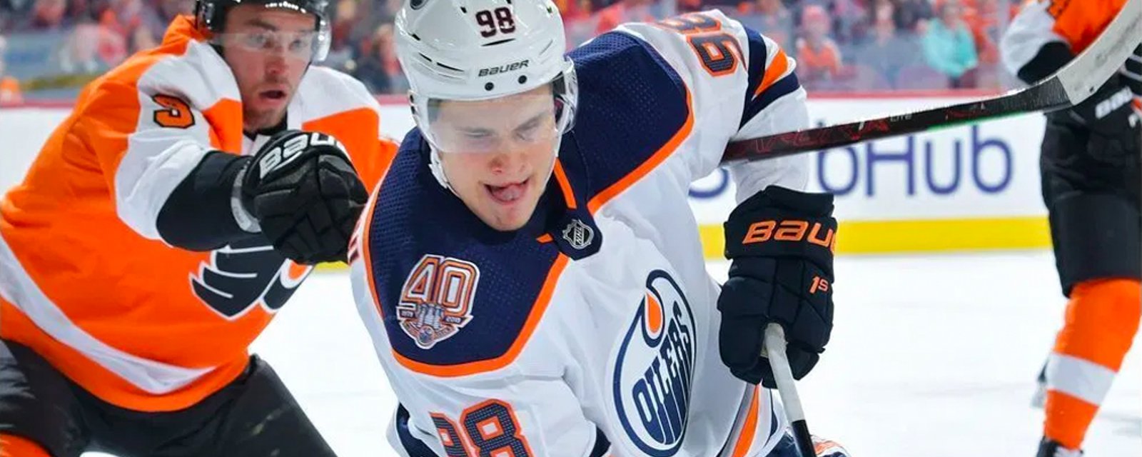 Puljujarvi responds to rumours that he’ll bolt for the KHL