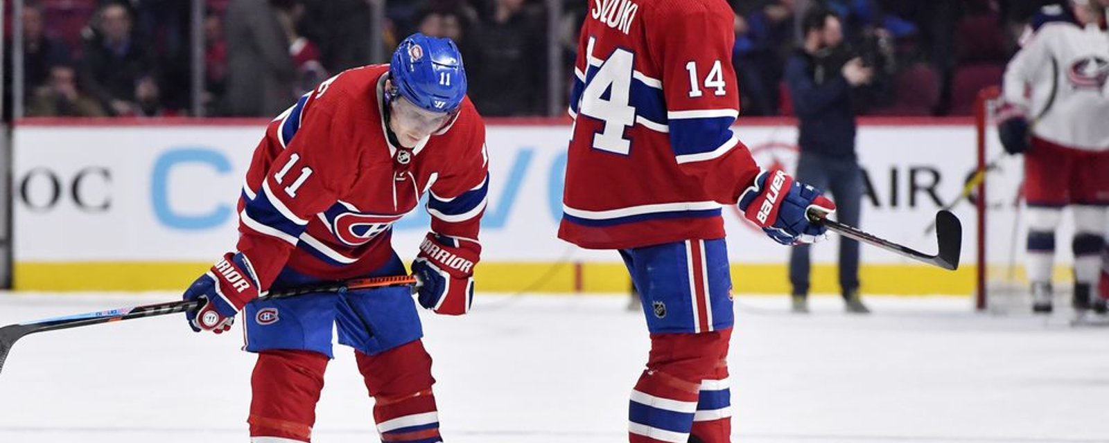 Heavy accusations against Habs over false COVID tests and desire to skip the playoffs! 