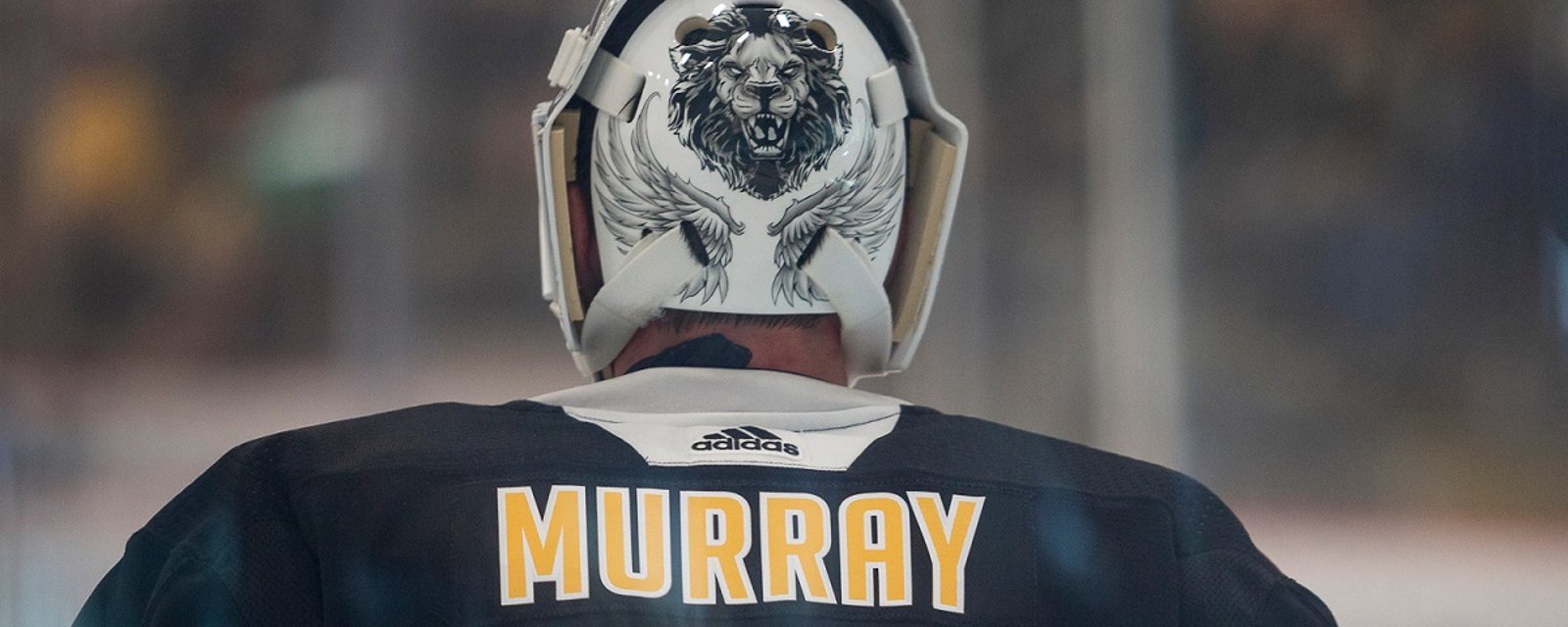 “Alarm Bells” sounding for Penguins goaltender Matt Murray.