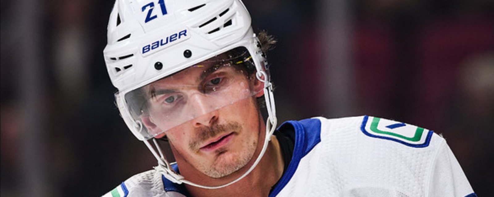 Trading Loui Eriksson likely to cost the Canucks part of their future.