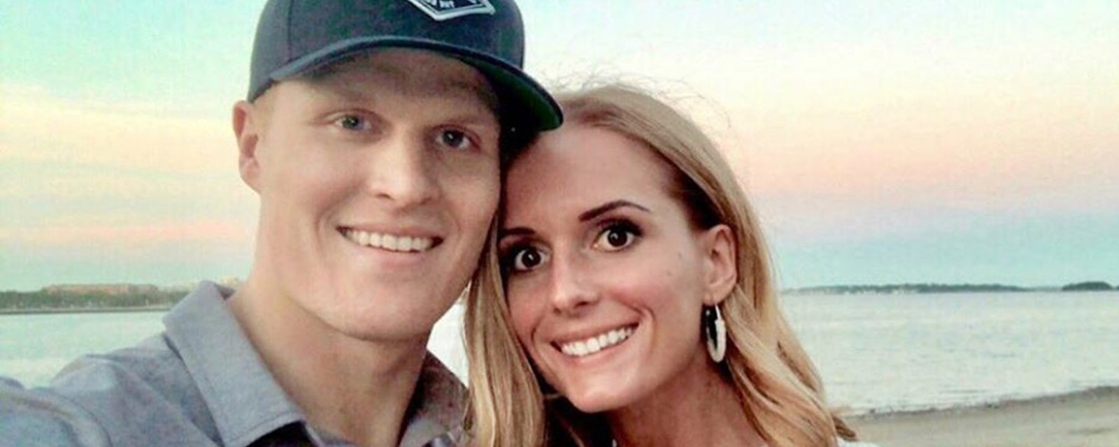 Emily Cave shares heartbreaking message on her 1 year wedding anniversay.