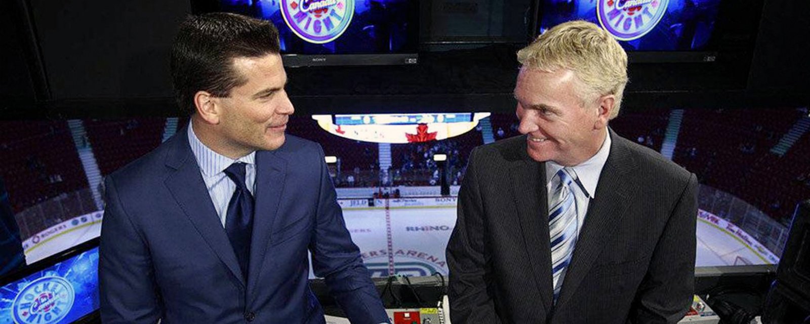 Sportsnet unveils broadcasting team for Stanley Cup Playoffs