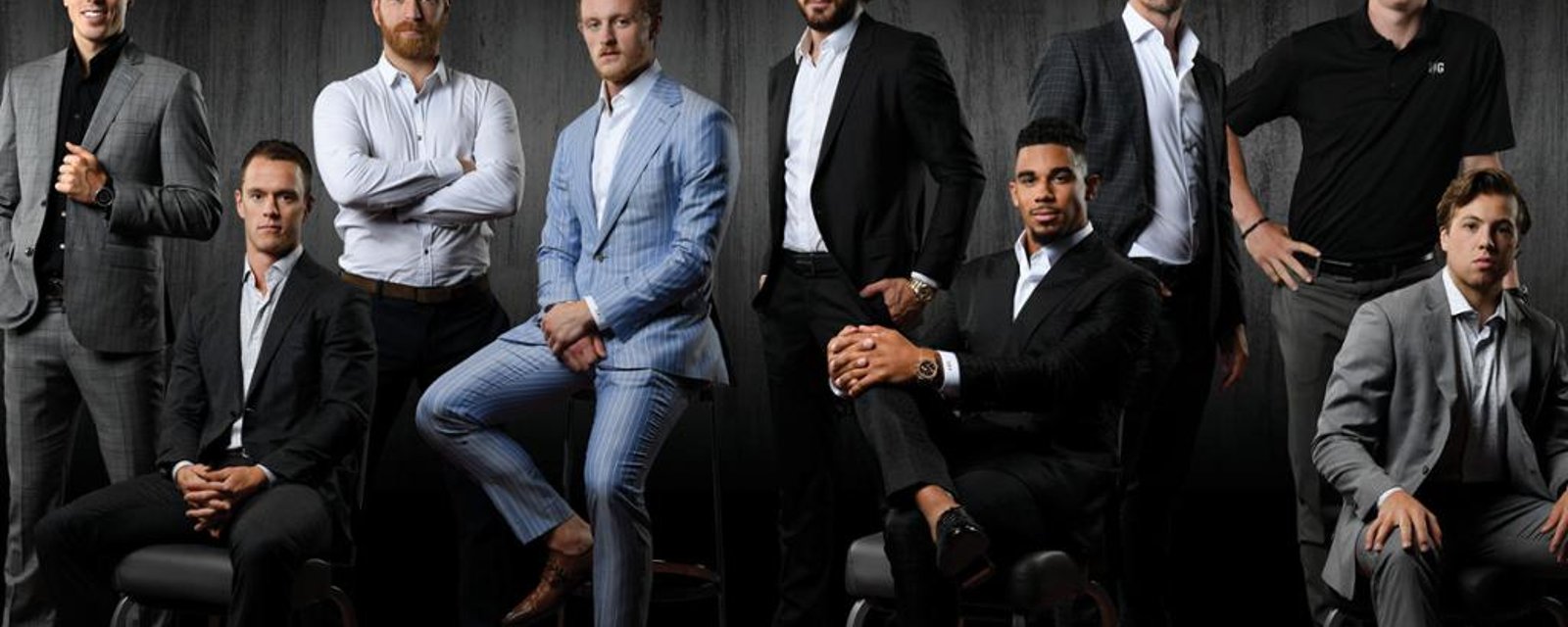 Huge controversy over players’ dress code after Wild revealed team attire 