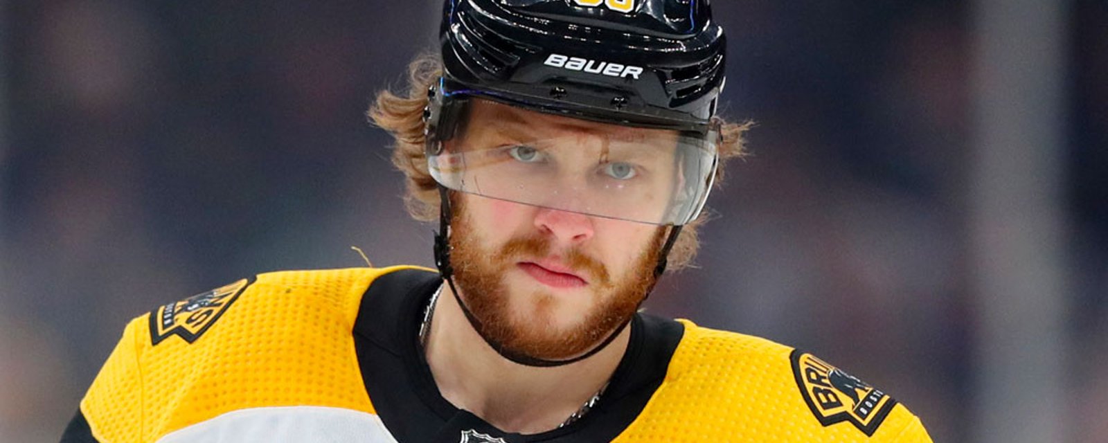 Bruins can’t confirm Pastrnak will attend playoff tournament! 