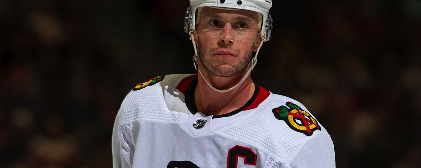 Jonathan Toews caught in major controversy as he finally returns to the ice 