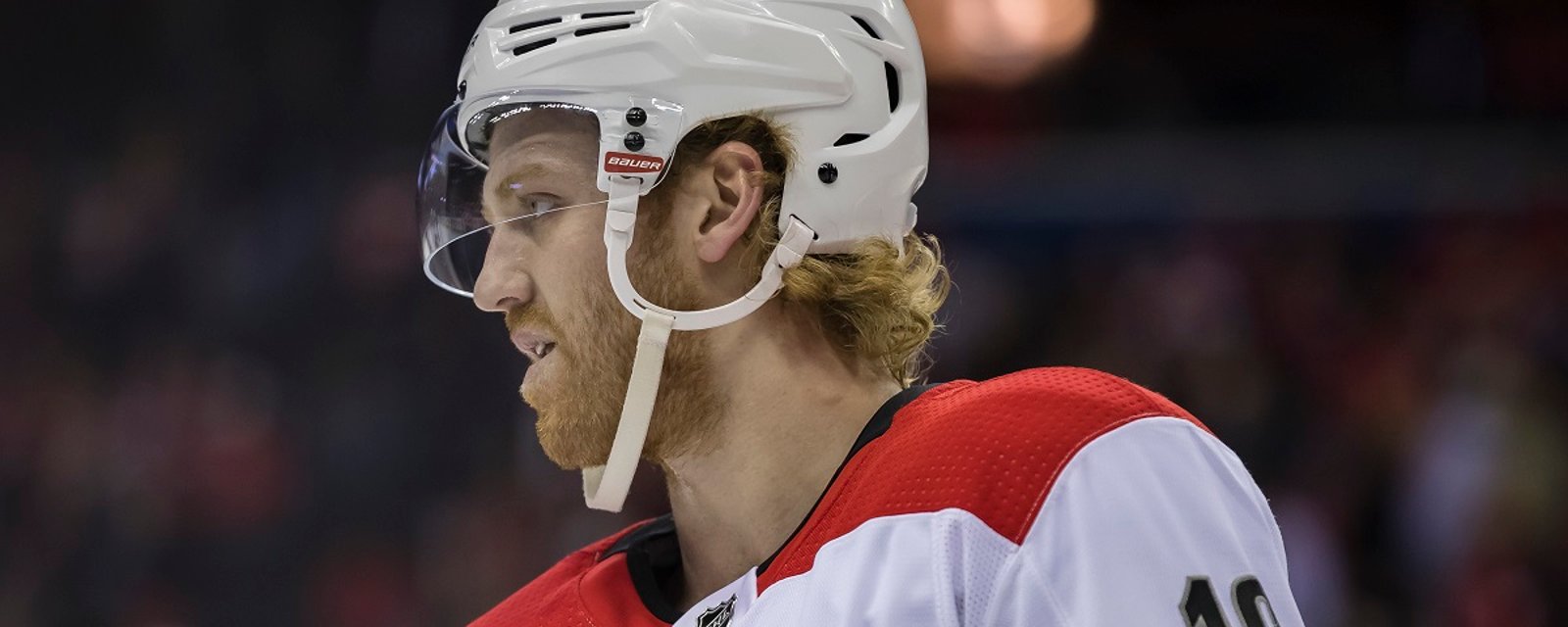 Rumor: Dougie Hamilton will miss a significant portion of the playoffs.