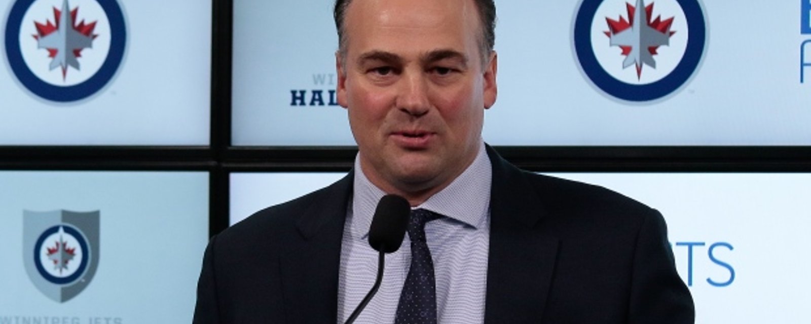 Dale Hawerchuk's cancer has come back.