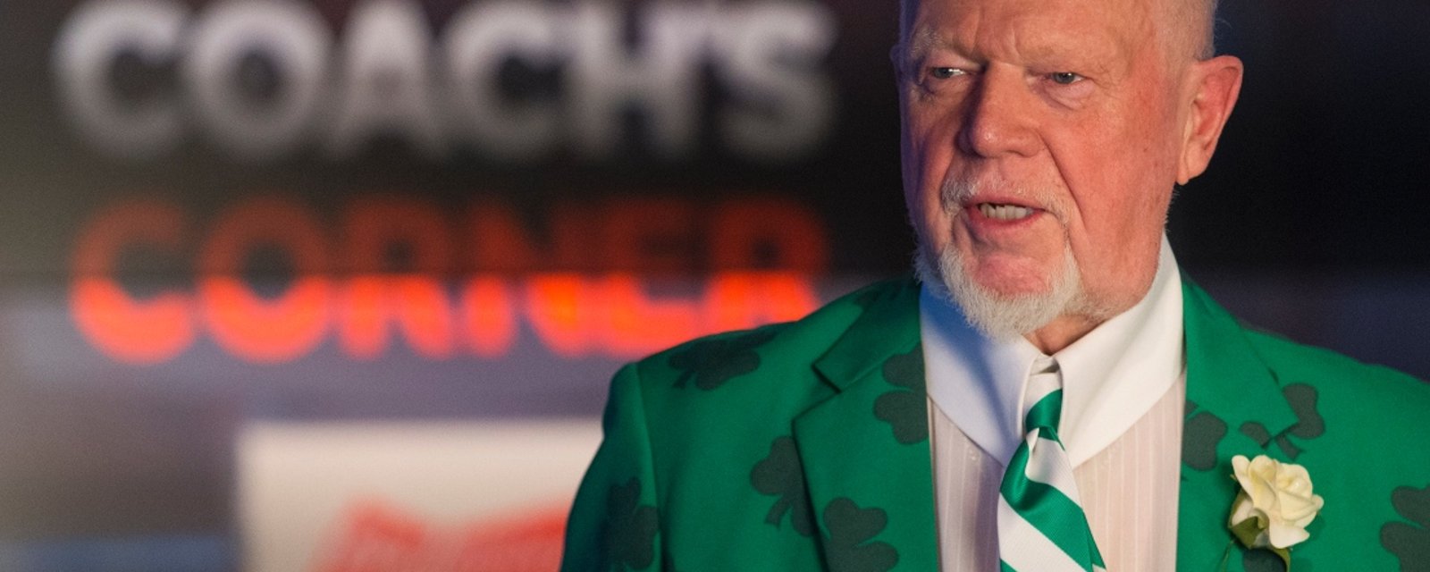 Don Cherry reveals his picks for the first round of the playoffs.
