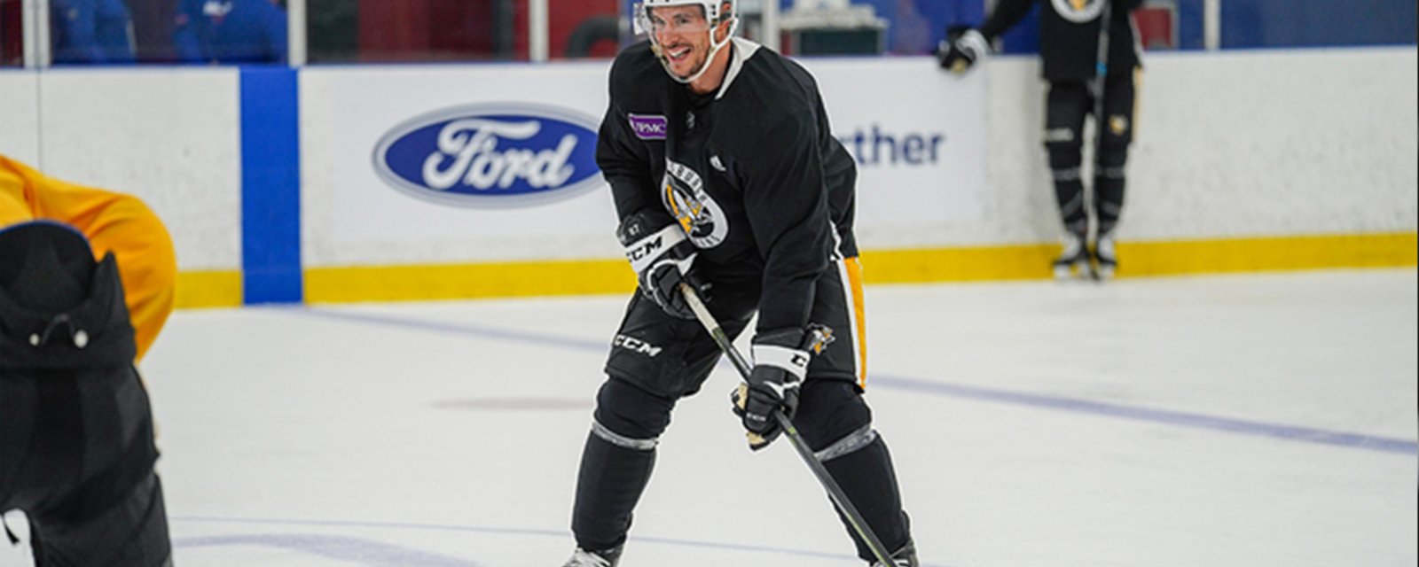 Injury concerns for Crosby as Penguins get ready to return to play