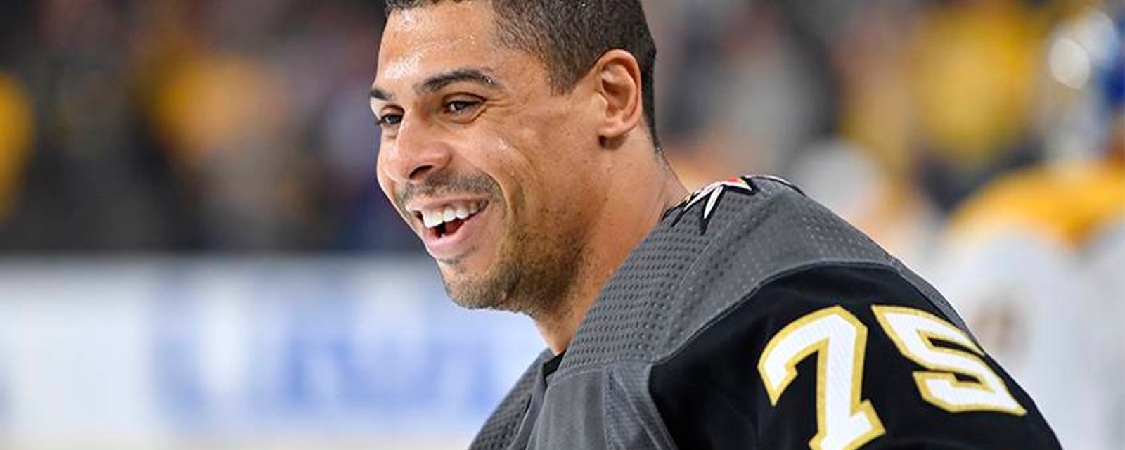 Ryan Reaves trolls Evander Kane from the bubble, even if he’s out of the postseason! 