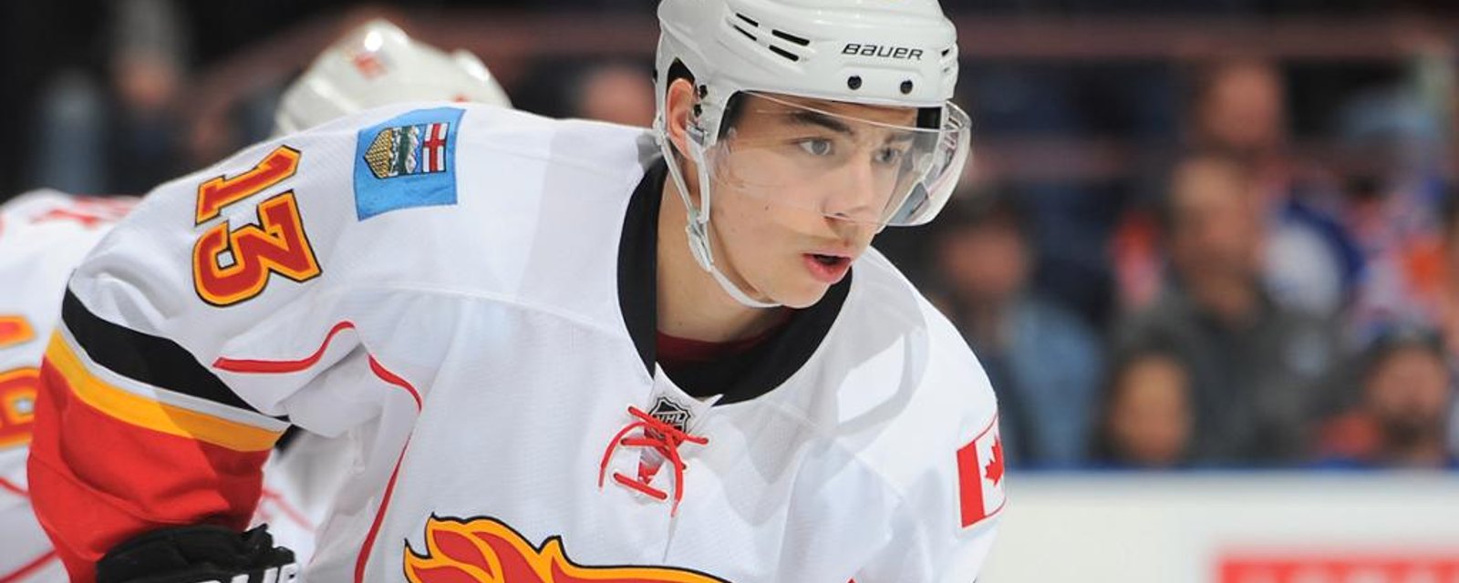 Trade offer in the making for Flames’ Gaudreau! 