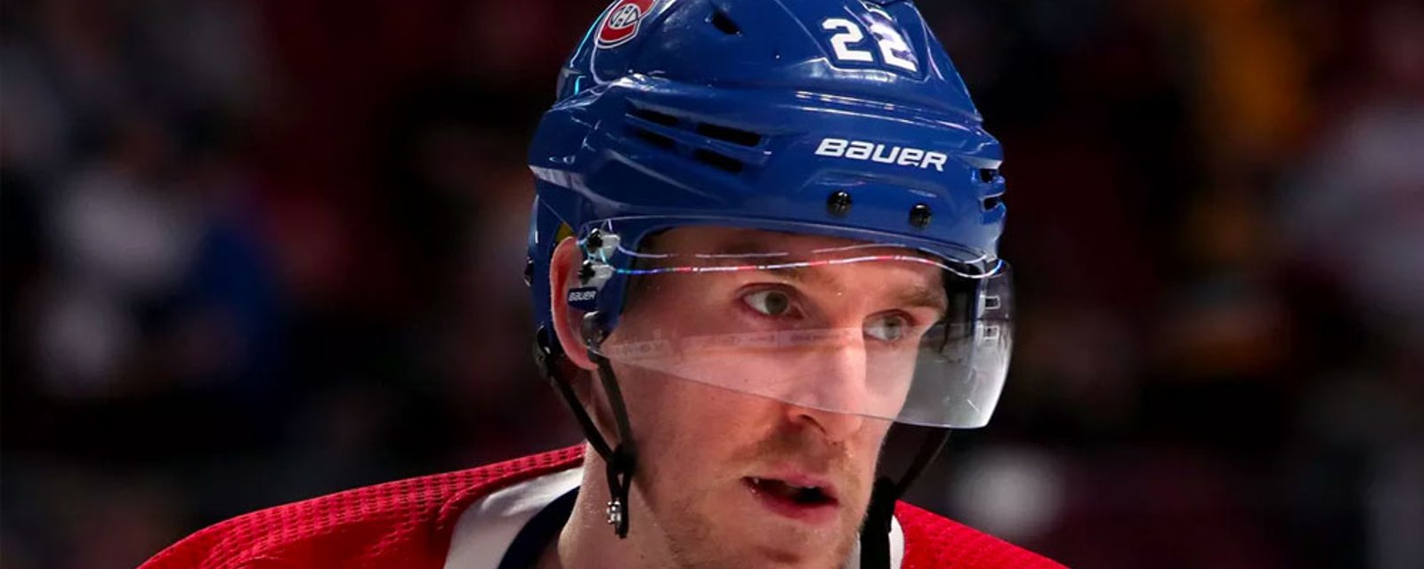 Dale Weise signs with another team despite playing for Habs in postseason! 
