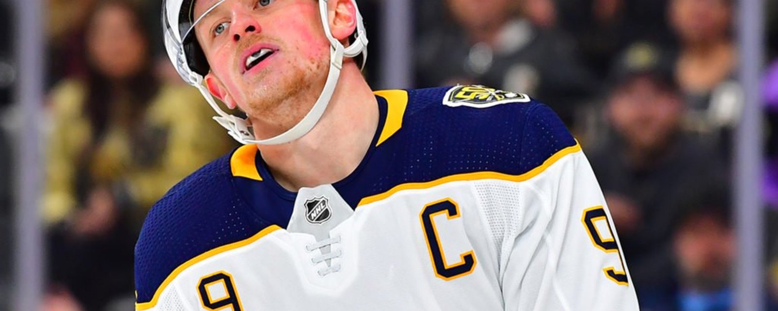 Ludicrous rumour comes out about Jack Eichel!