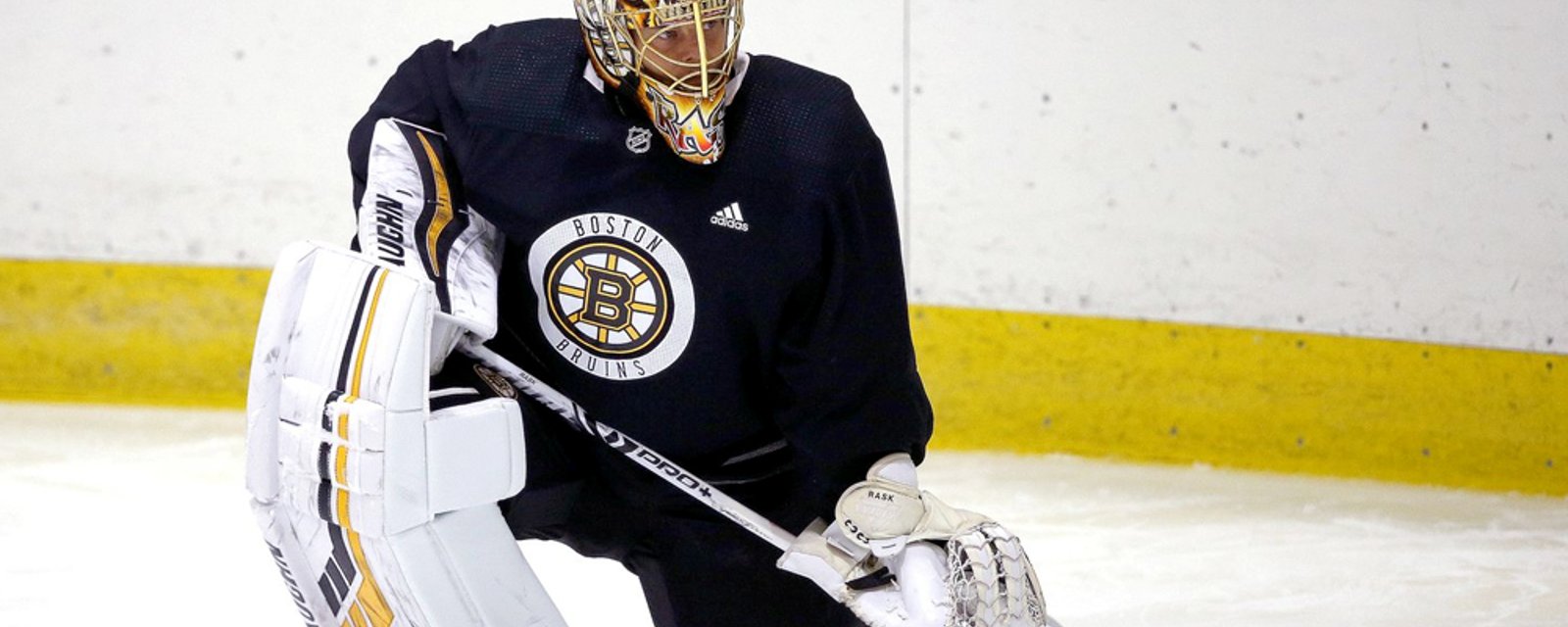 Tuukka Rask finally speaks after being in quarantine for two days