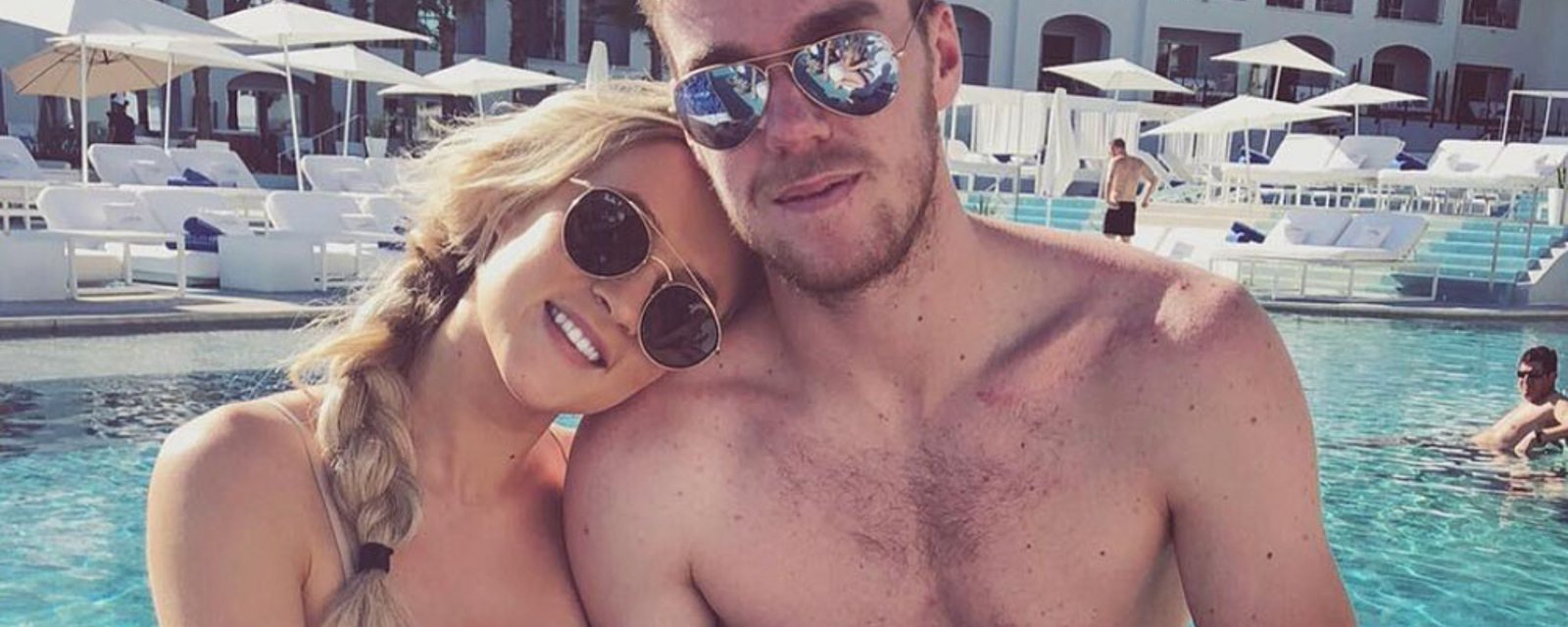 McDavid’s girlfriend now forced to keep superstition alive for the rest of postseason! 