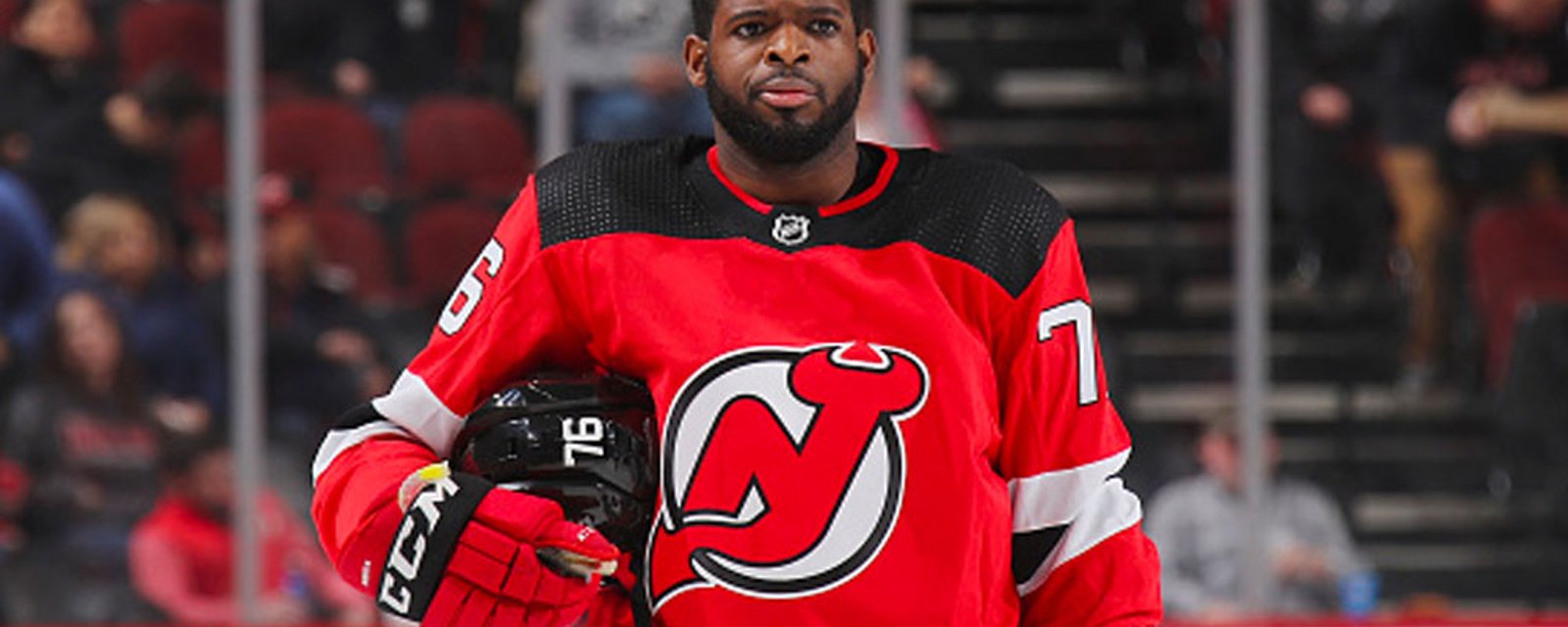 P.K. Subban to get traded again!?