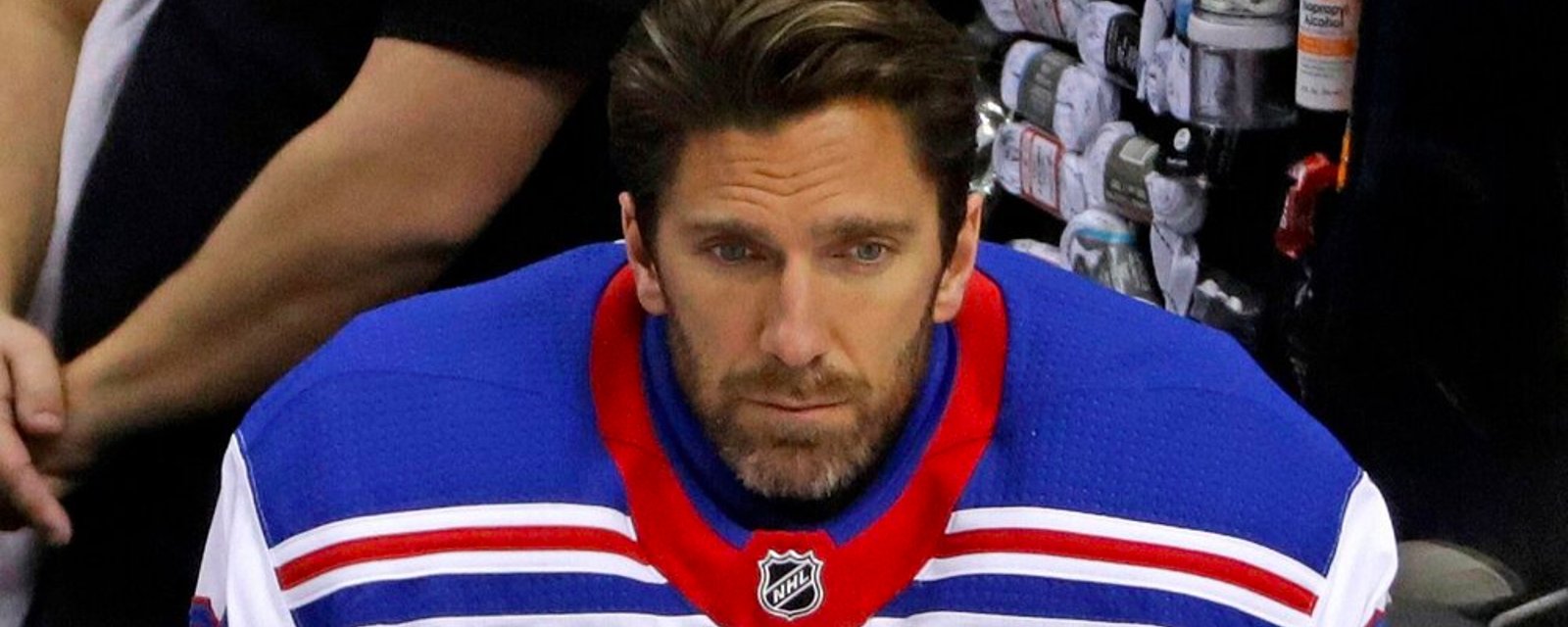 Rumor: Lundqvist is done with the Rangers