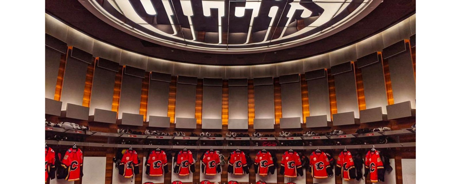 Flames find yet another way to get under Oilers fans skin during Qualifying Series
