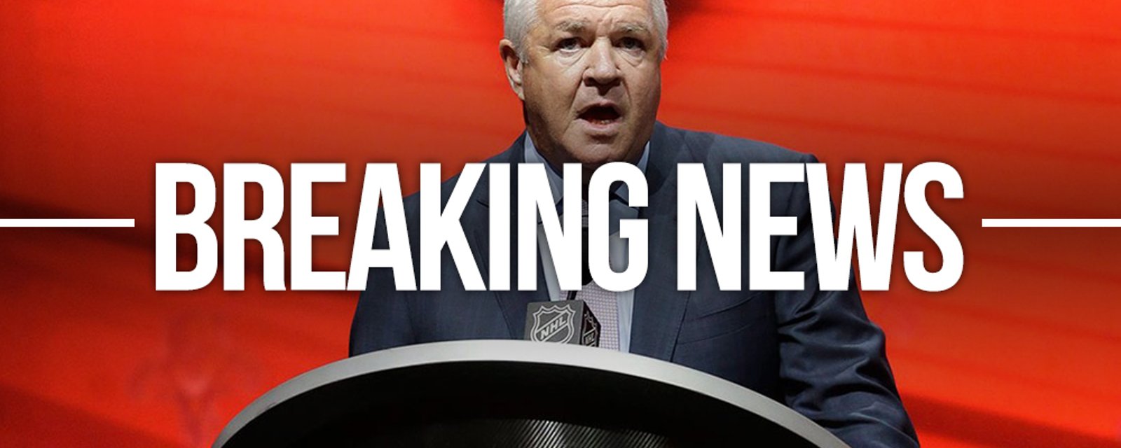Panthers reportedly fire GM Dale Tallon just minutes after being eliminated by Islanders