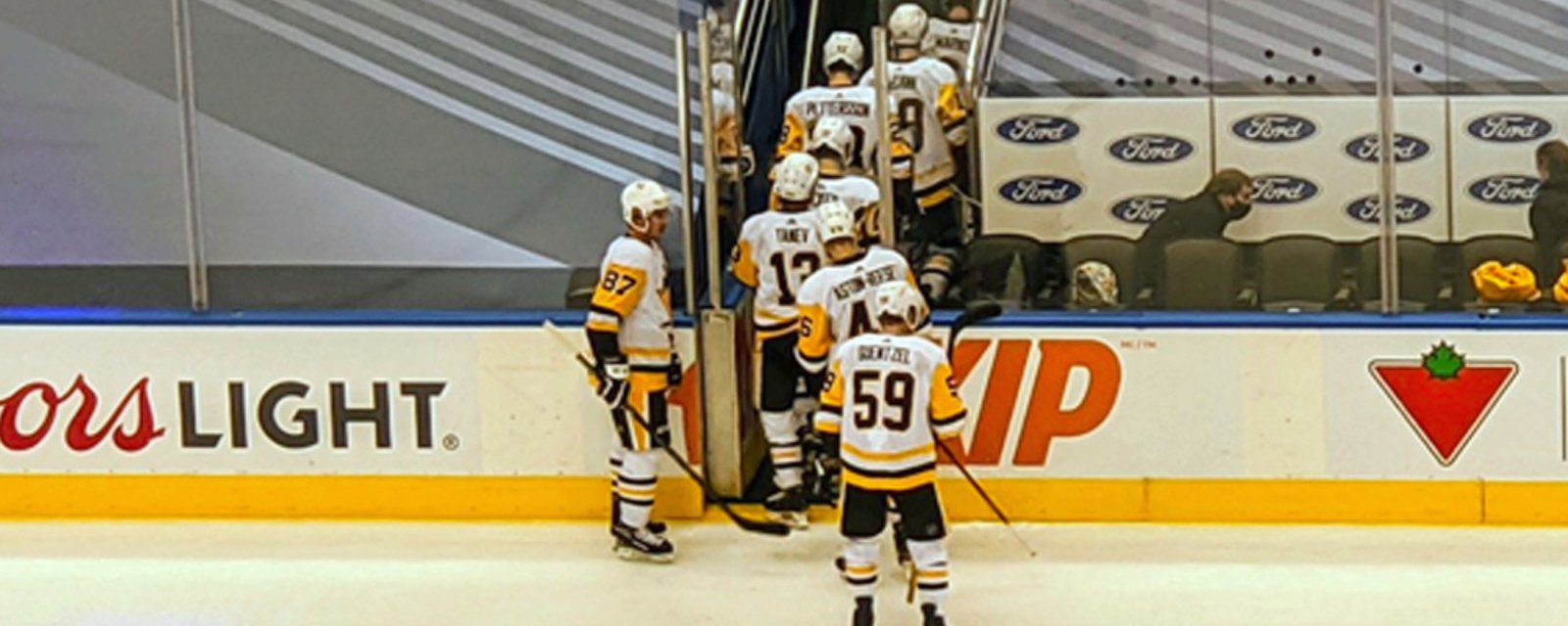 Crosby and Letang both take ownership of shocking Penguins loss 