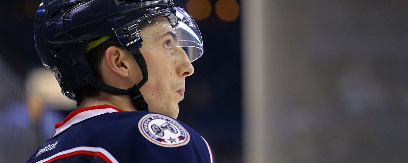 Zach Werenski appears to be a longshot for Game 5.