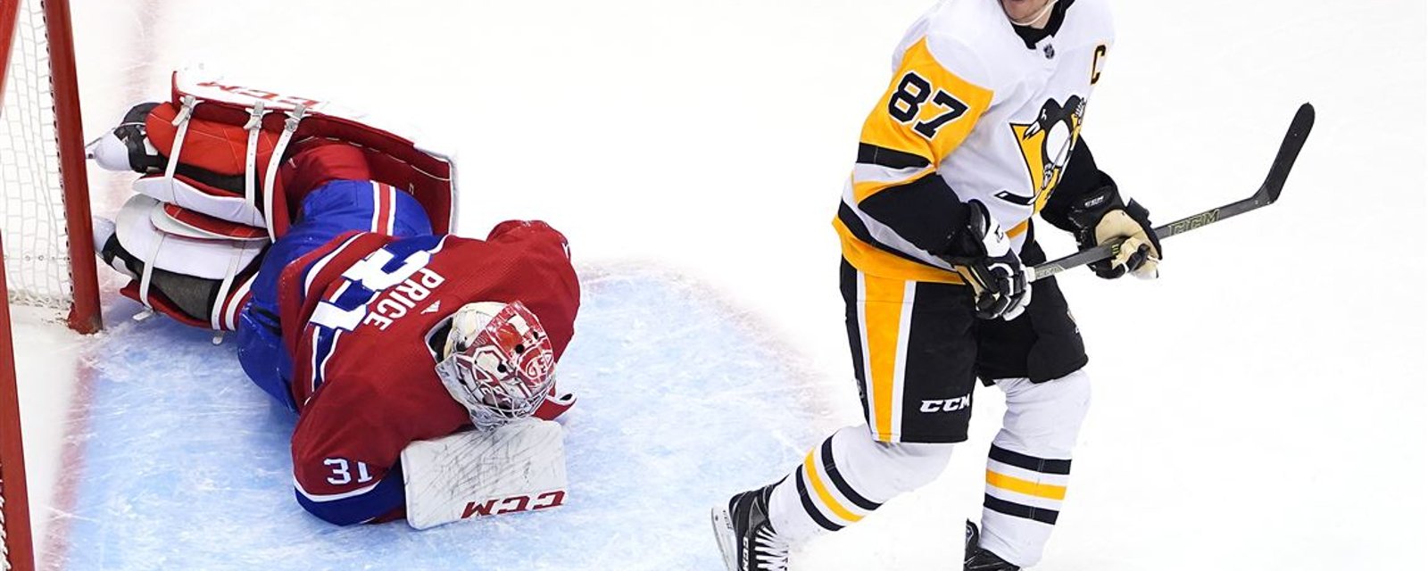 Fans demand Crosby be stripped of his captaincy after loss to Canadiens! 