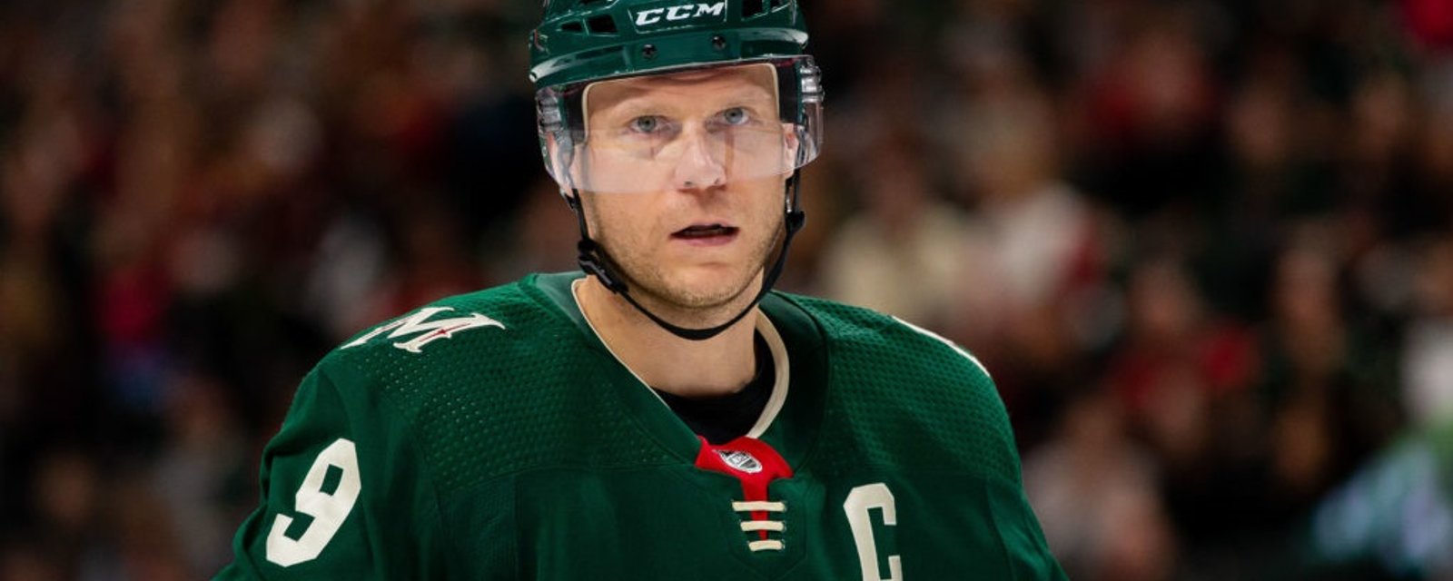 Mikko Koivu may have played his last NHL game.