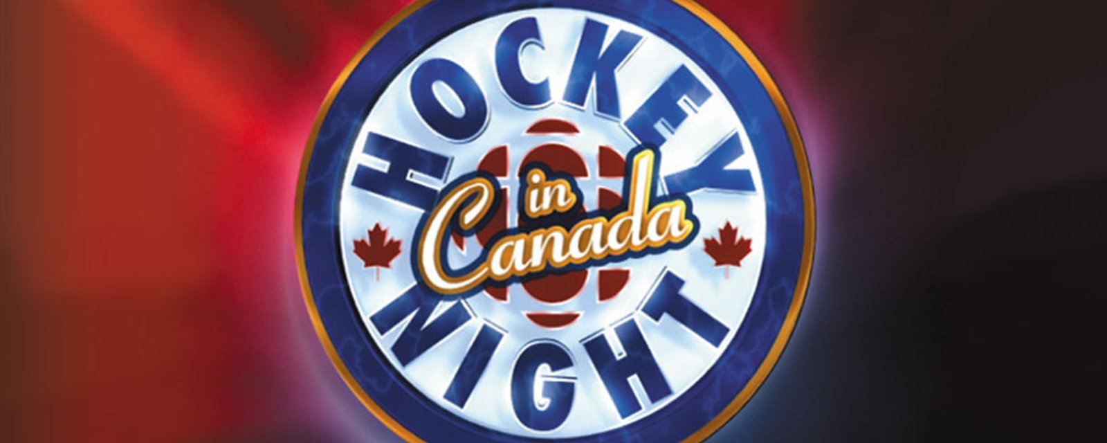 Sportsnet takes flak for having no Canadian teams involved in Hockey Night in Canada