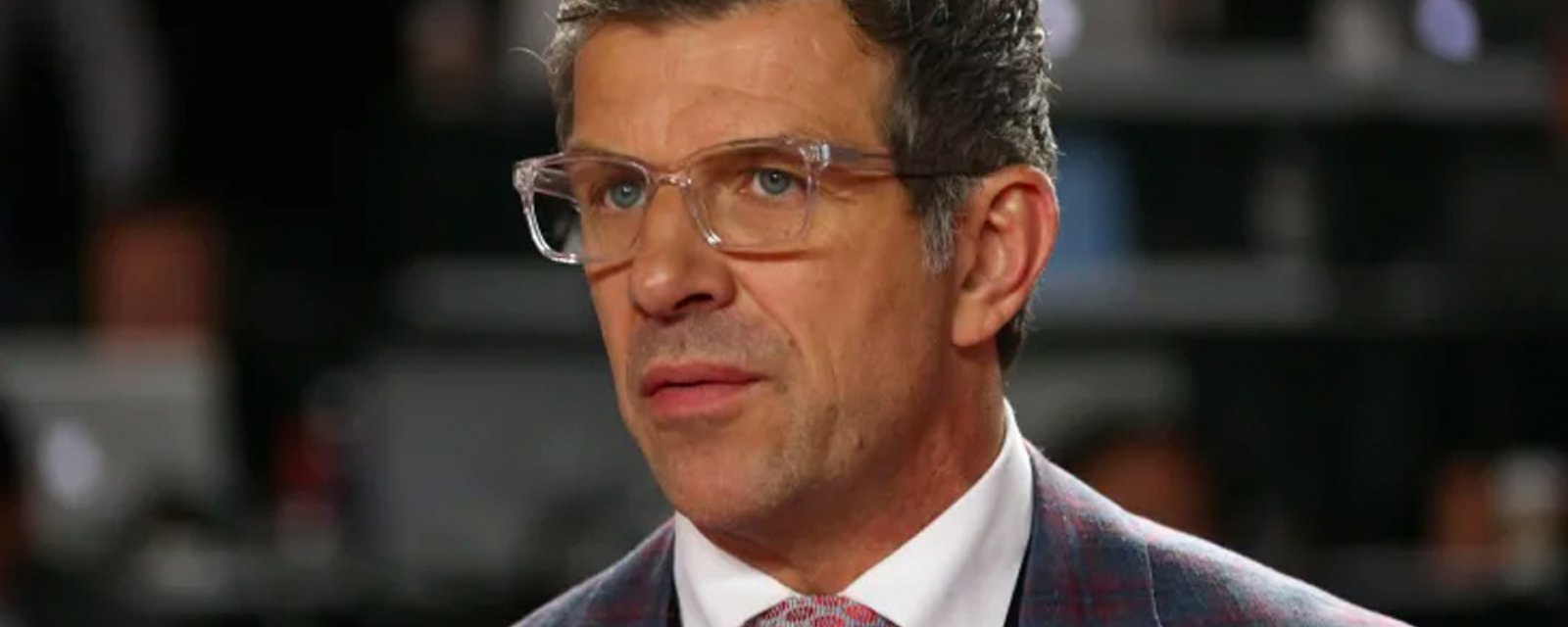Bergevin gives Florida permission to interview Panthers franchise icon for GM position