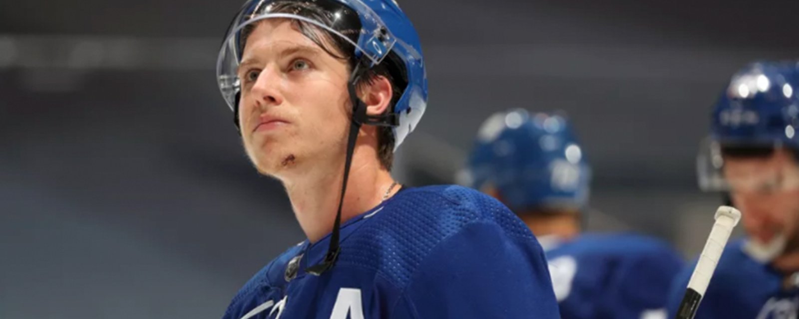 Dubas calls Leafs fans “idiotic” for criticizing Mitch Marner