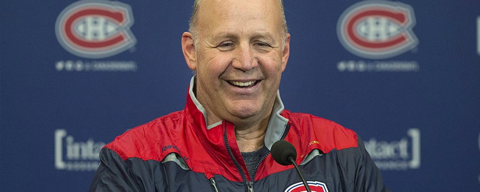 NHL coaches band together to wish Claude Julien well after he's rushed to hospital