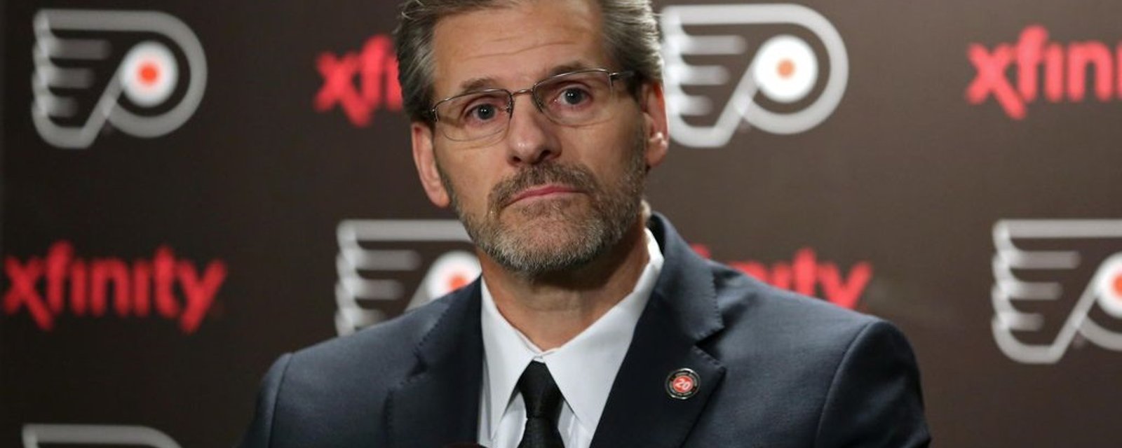Rumor: Ron Hextall being linked to another GM position.