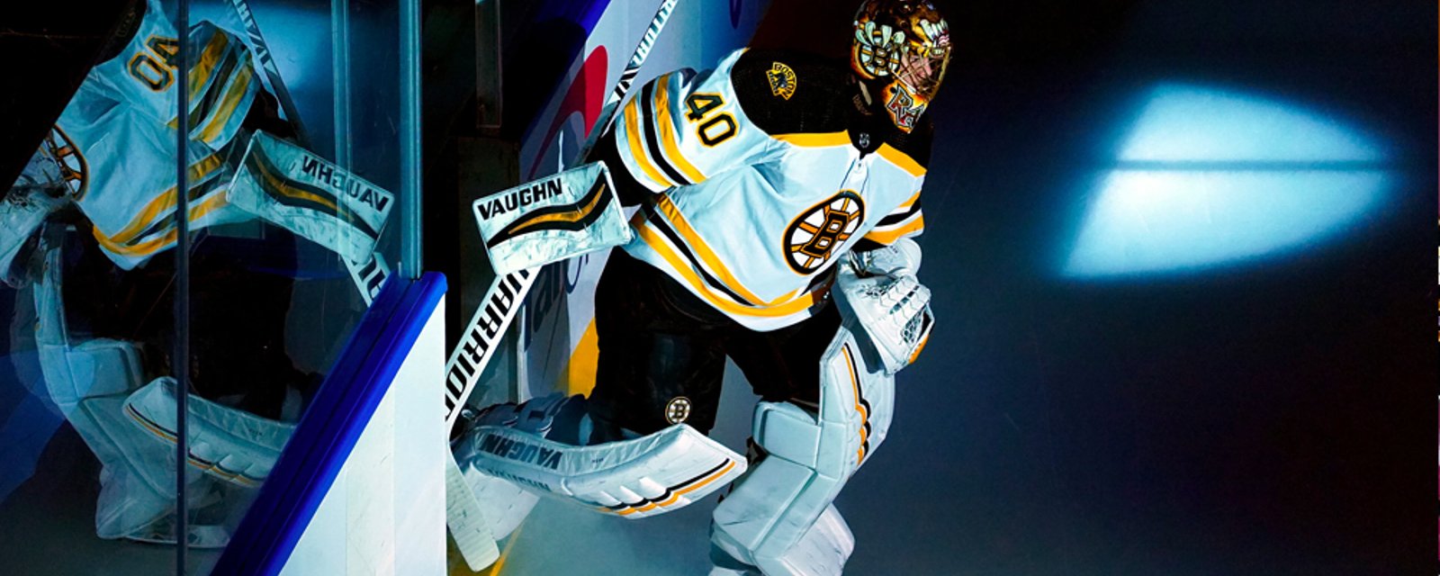 Rumor: Rask has played his last game for the Bruins