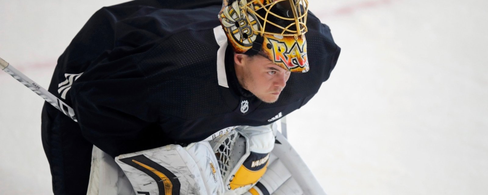 Tuukka Rask is reportedly completely done with hockey! 