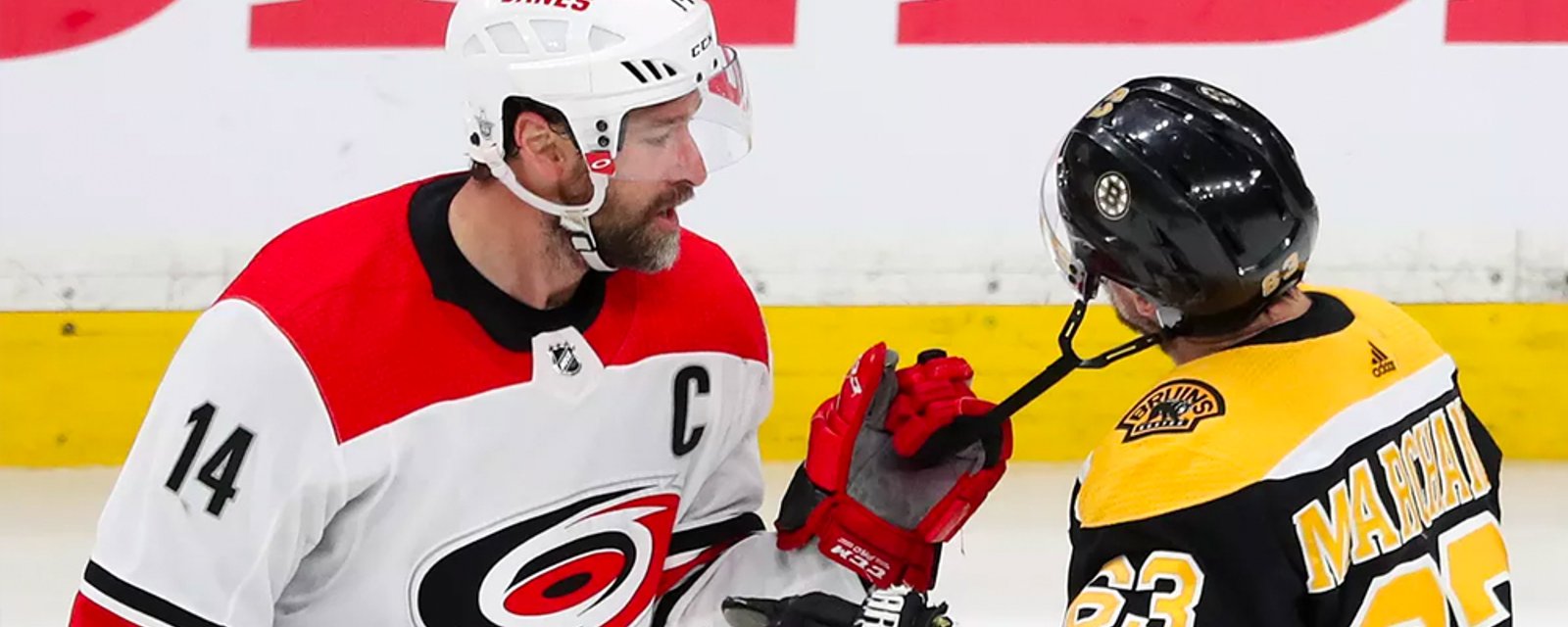 Bruins eliminate Hurricanes, Justin Williams plays his final NHL game