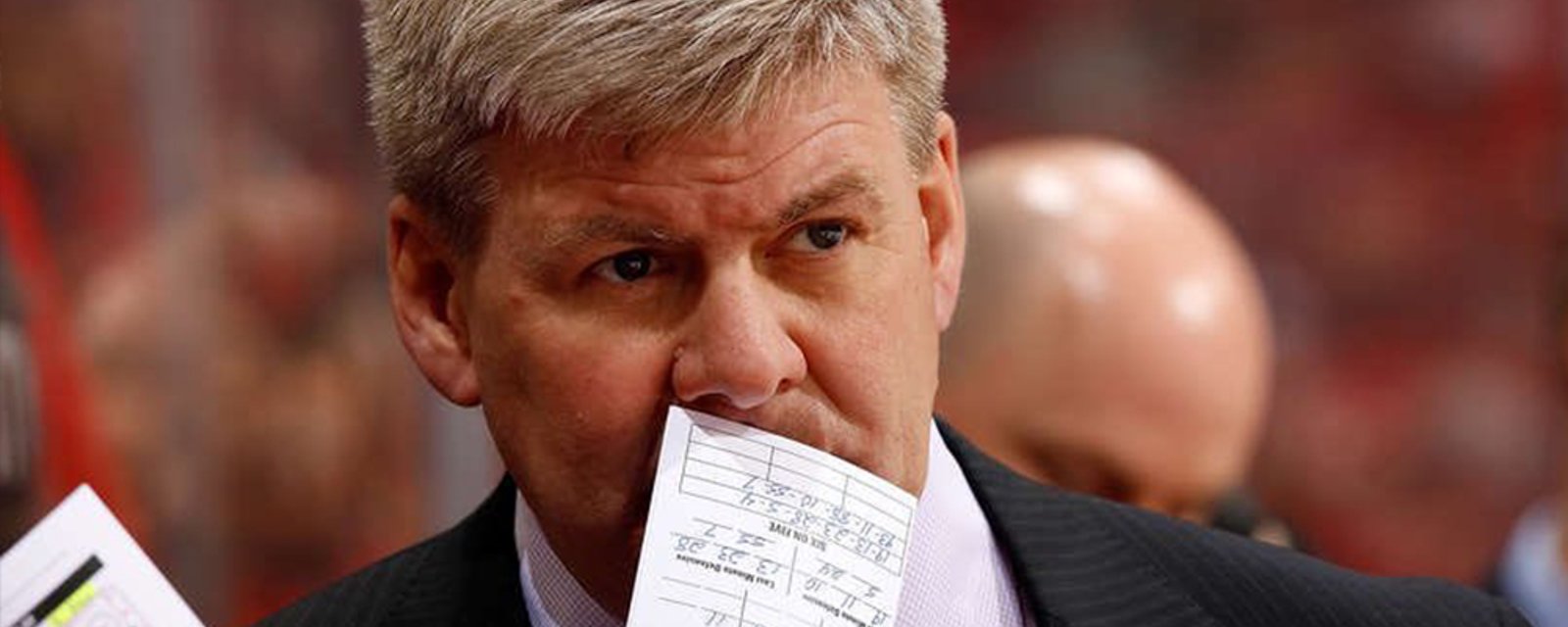 Former Flames coach Bill Peters diagnosed with COVID-19