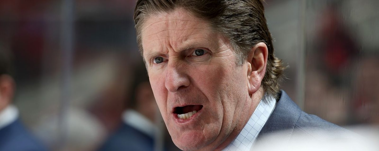 Mike Babcock could get a call from one of the eliminated contenders! 