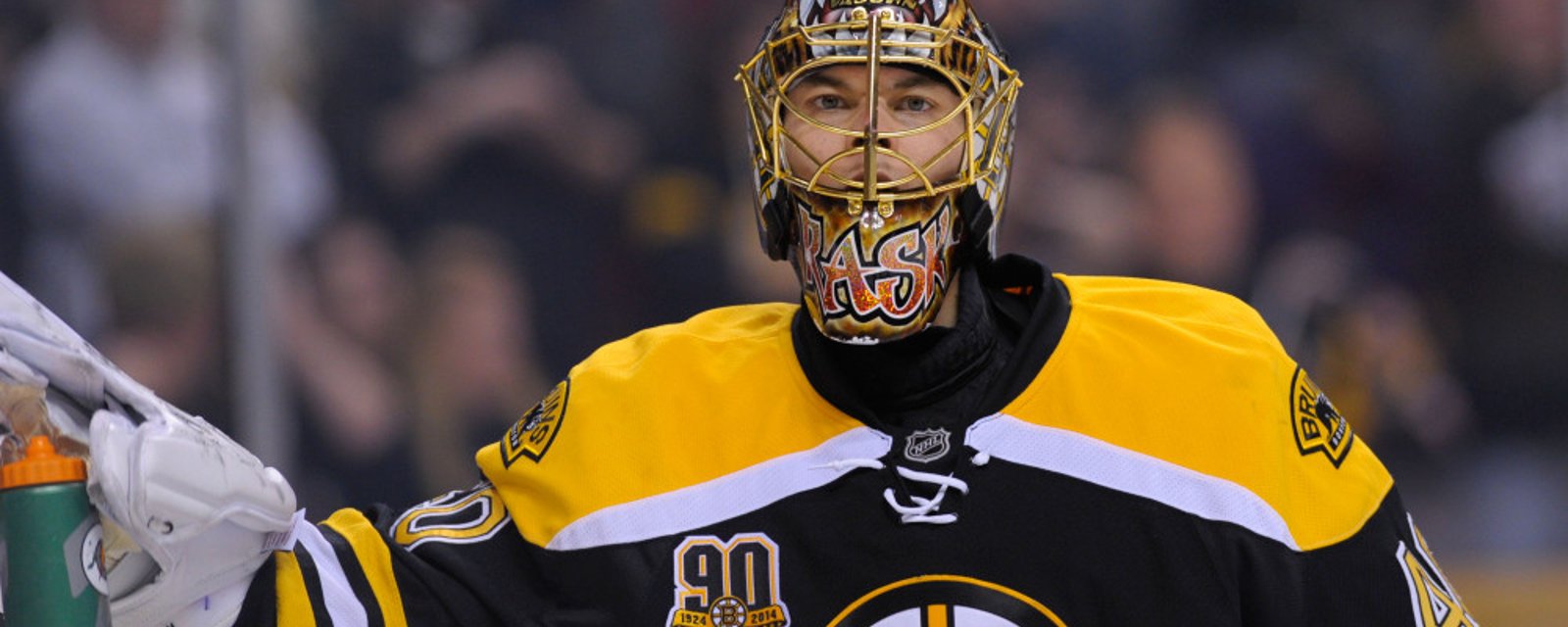 Bruins finally explain what’s happening with Rask and how the team feels!