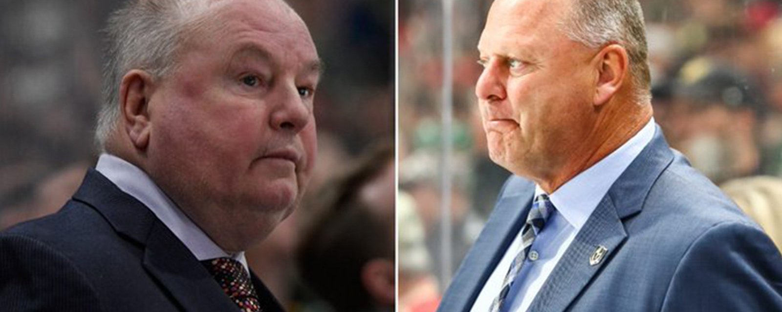 Report: Boudreau and Gallant both linked to Kraken coaching job