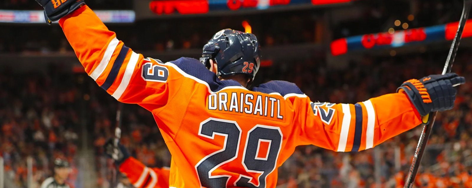 Oilers sign one of Draisaitl's childhood friends