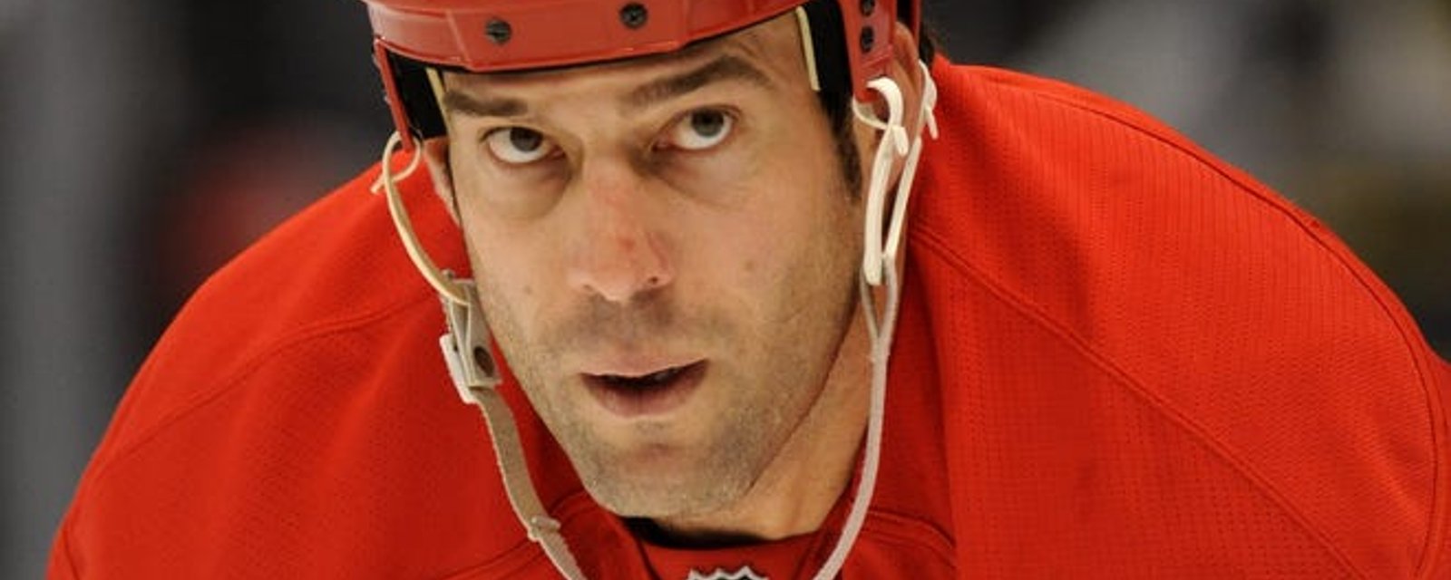Todd Bertuzzi will leave the States if Biden gets elected tonight! 