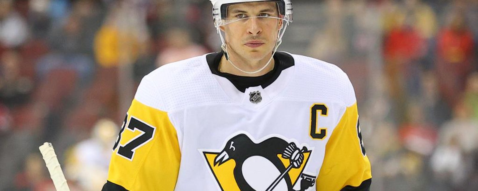 Sidney Crosby will end his career amidst painful rebuild in Pittsburgh! 