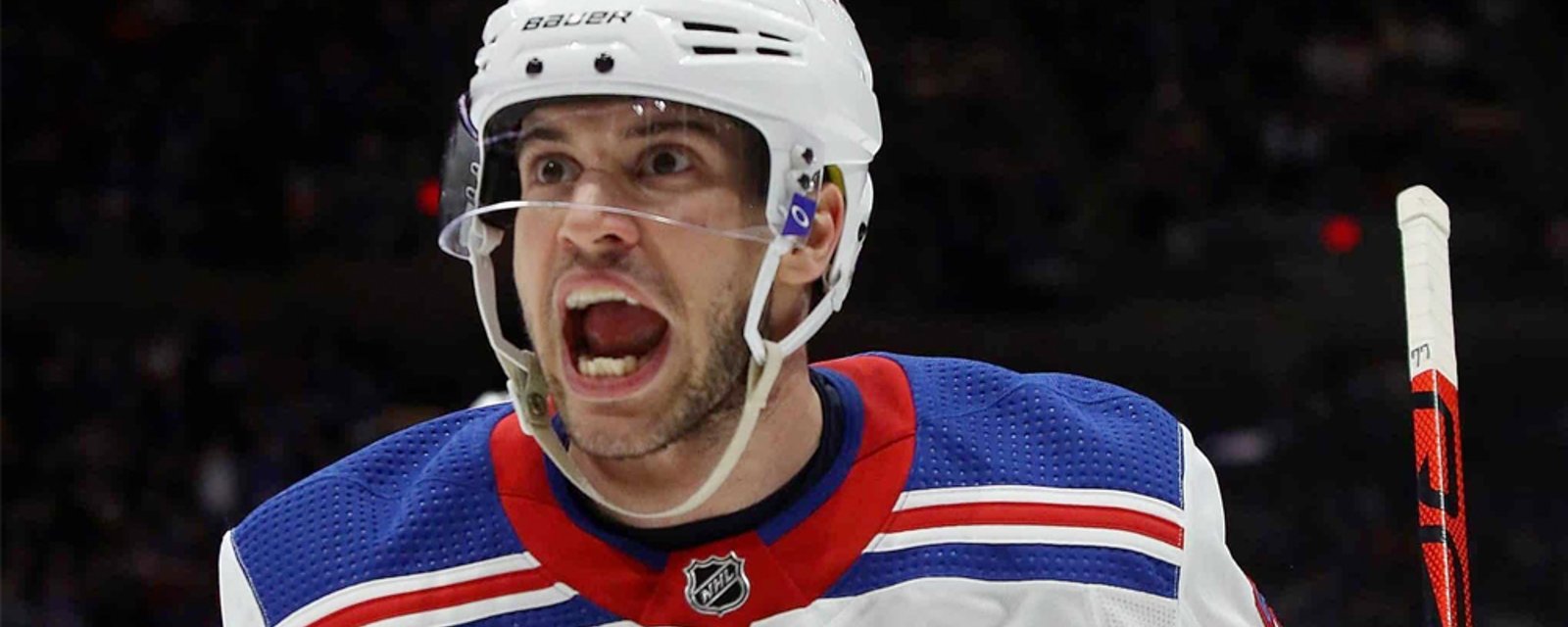 Rangers comment after shutting down Tony DeAngelo's Twitter account