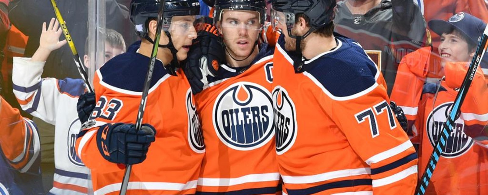 Oilers have found the replacement for Oscar Klembom