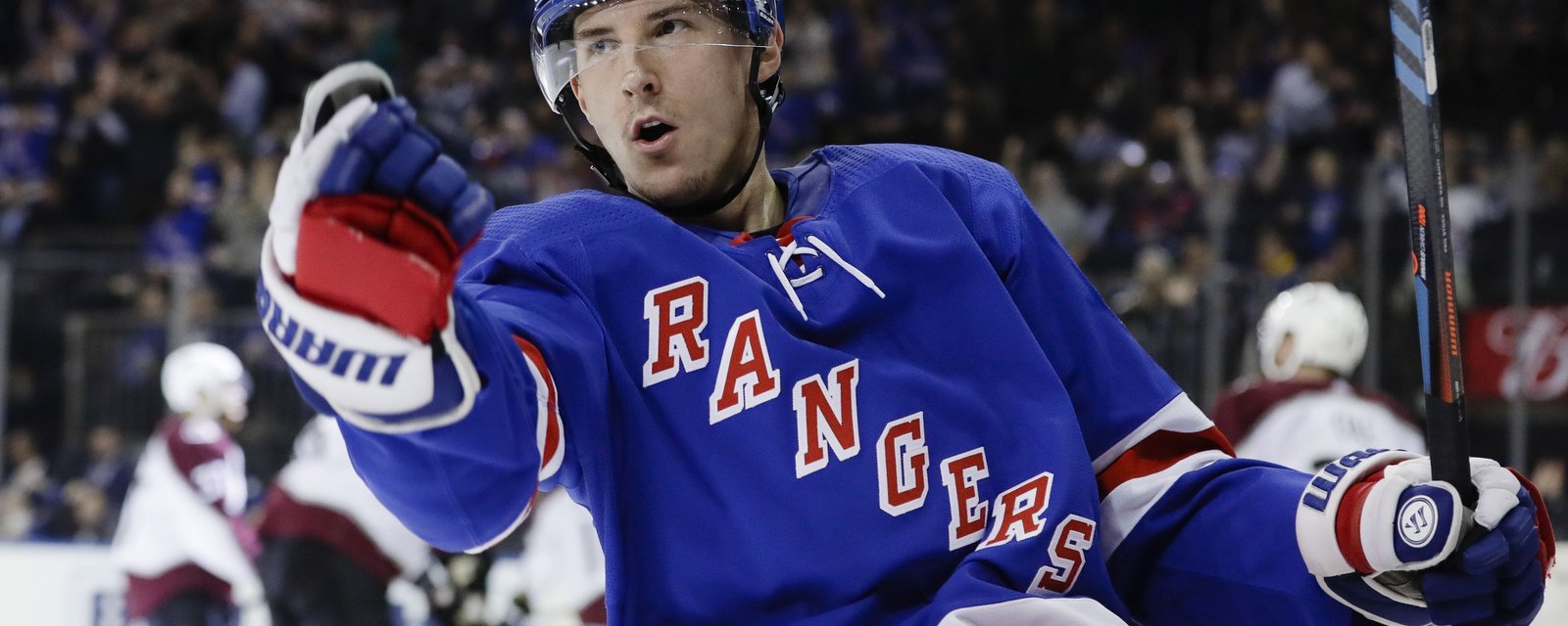 Rangers Ryan Strome deal could may be great news for the Boston Bruins.