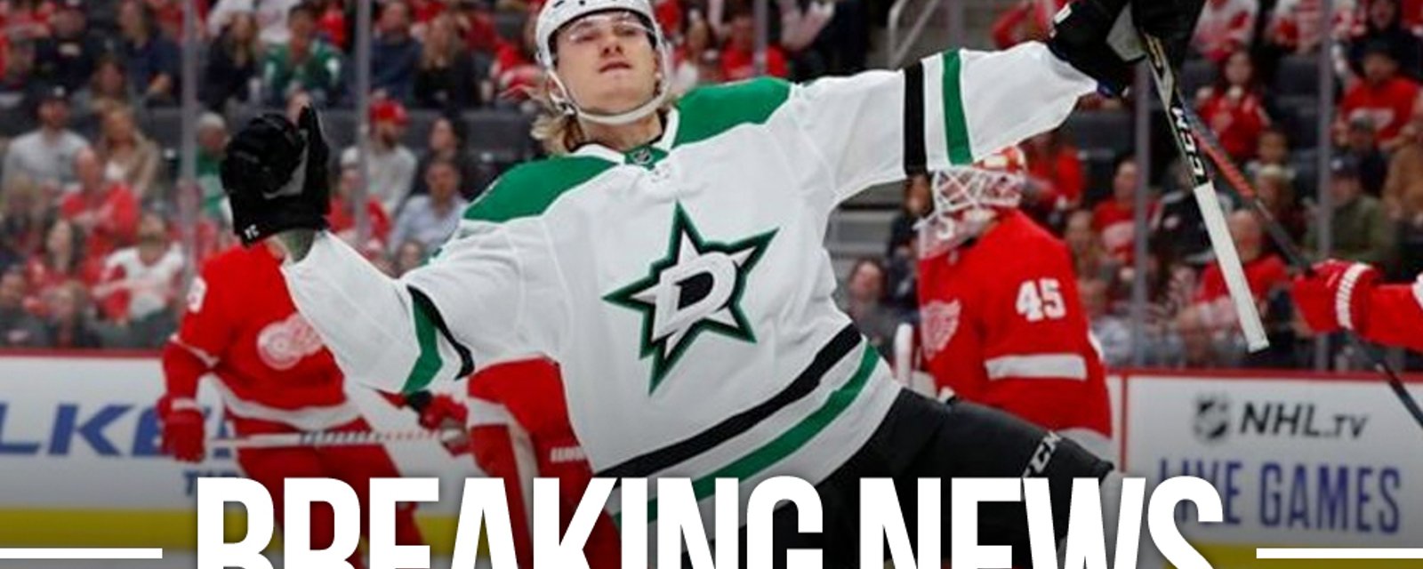 Roope Hintz signs a big time, $9 million+ deal!
