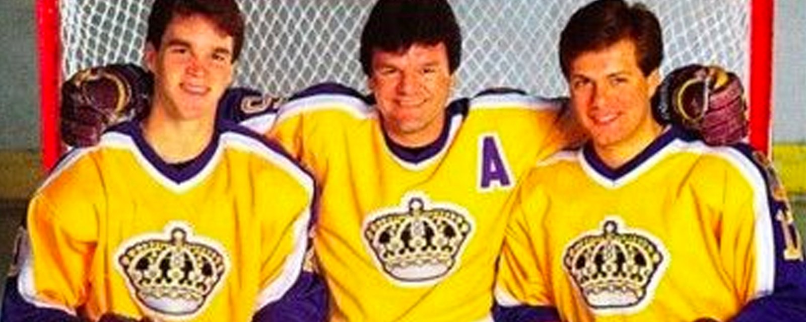 Leaked: Kings bringing back purple and gold jerseys!?