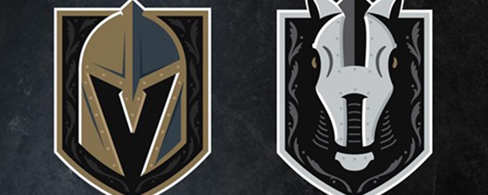Vegas' AHL team, the Silver Knights, reveal their incredible new jerseys