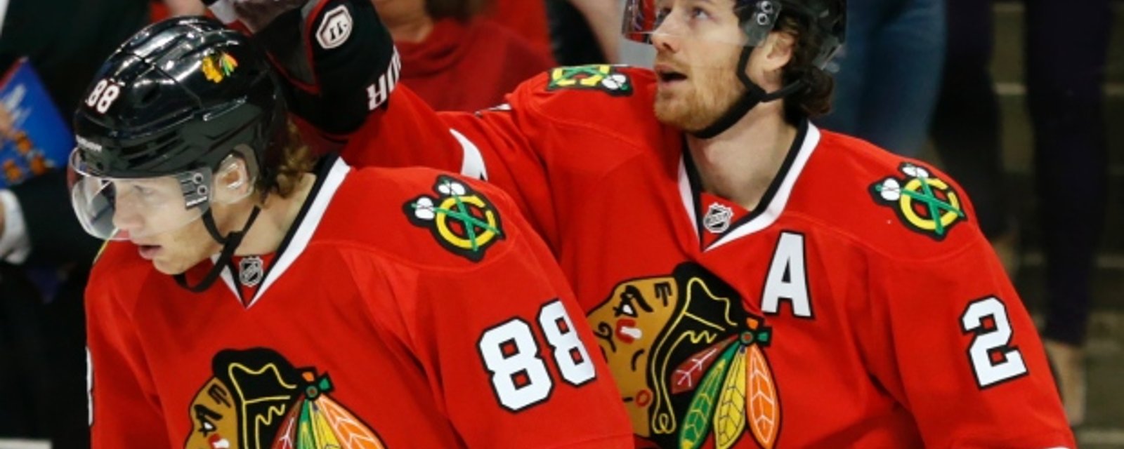 Patrick Kane and Duncan Keith could request trade out of Chicago